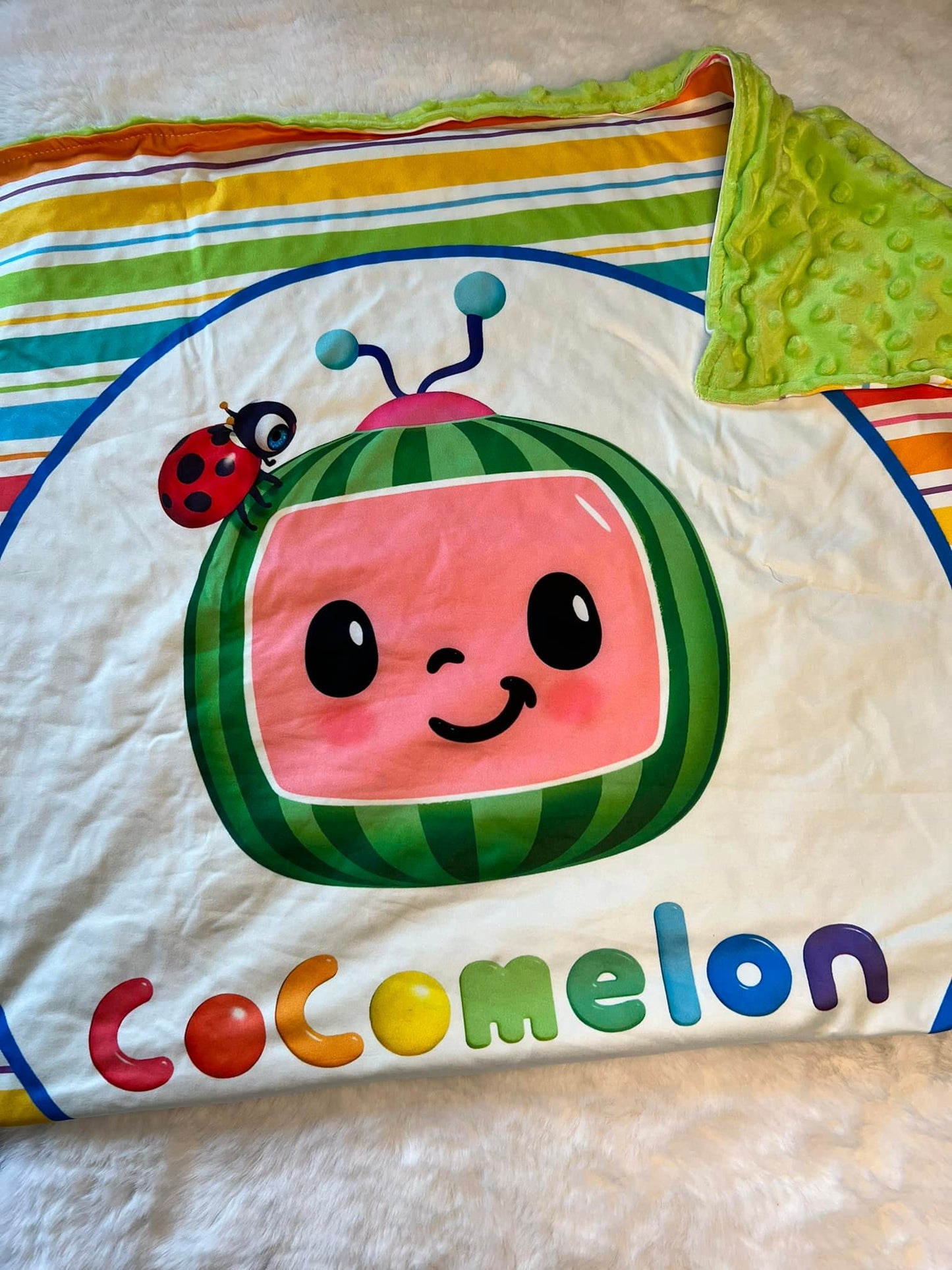 Coco Blanket