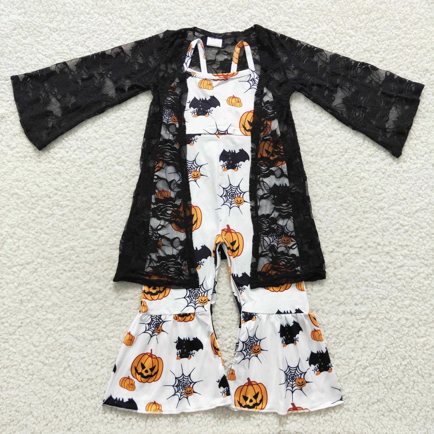 Halloween Romper