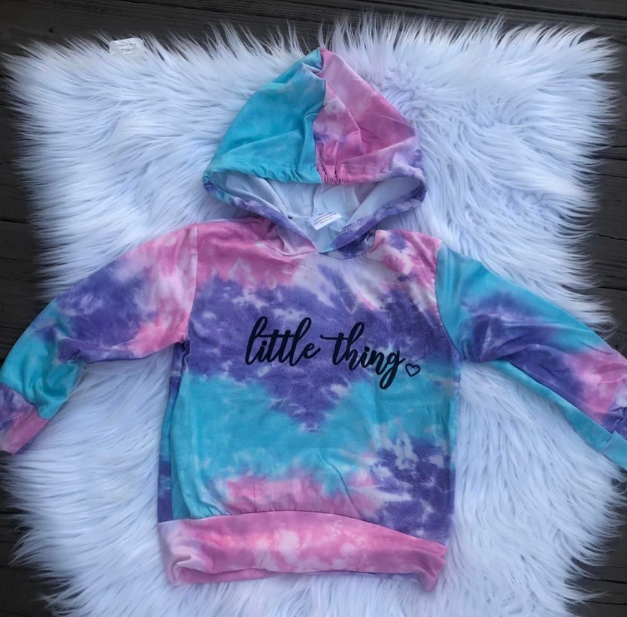 Little Things Hoodie