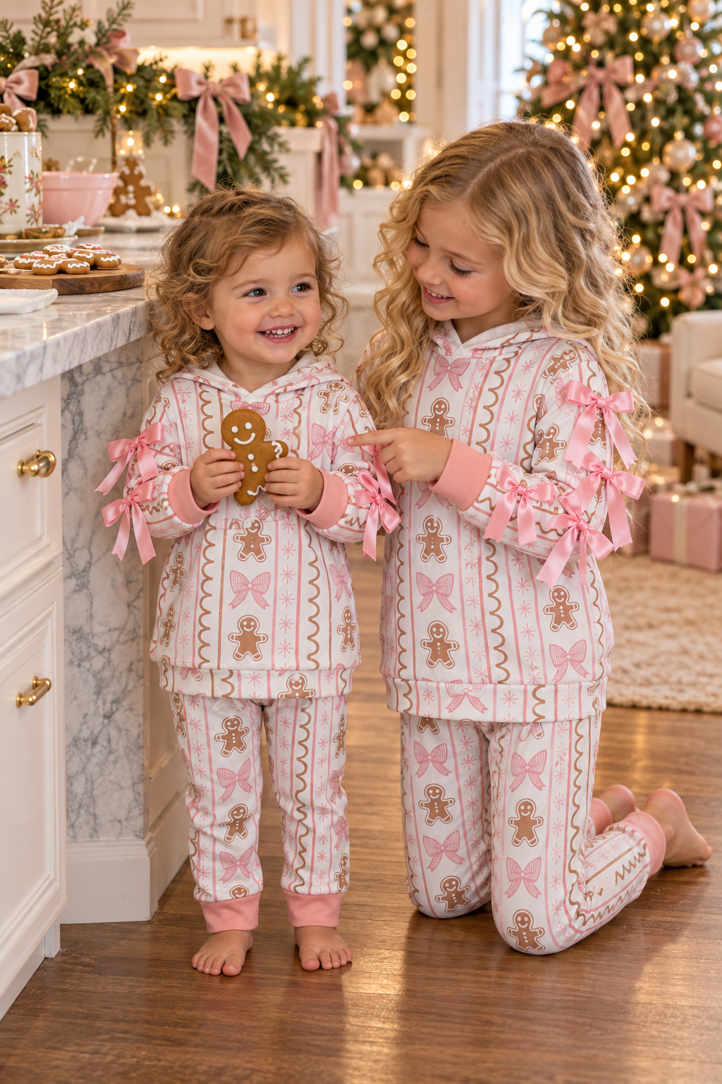 Gingerbread and Bows