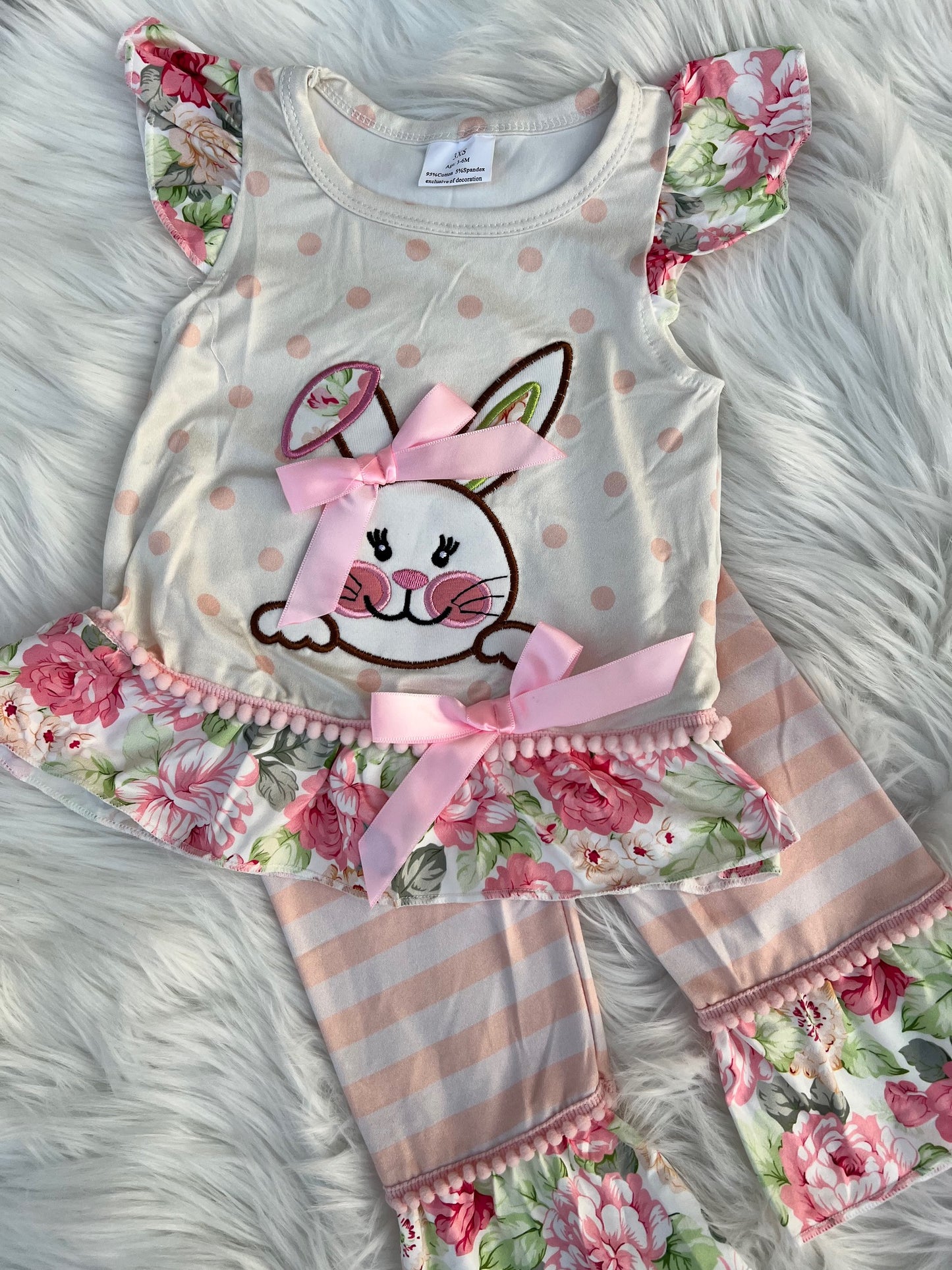 Bunny Pink Outfit