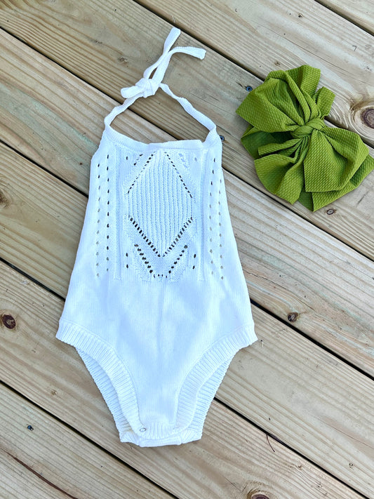 Holland Knit Body Suit