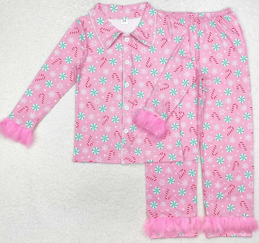 Mom Candy Holiday Easy Wear