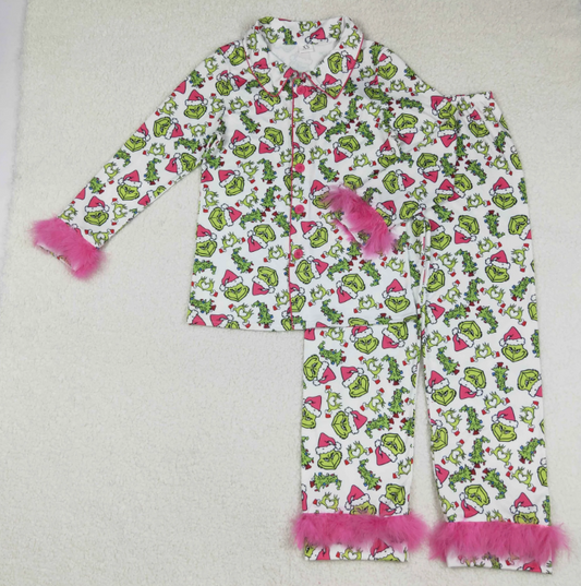 Mom Mean Green Holiday Easy Wear