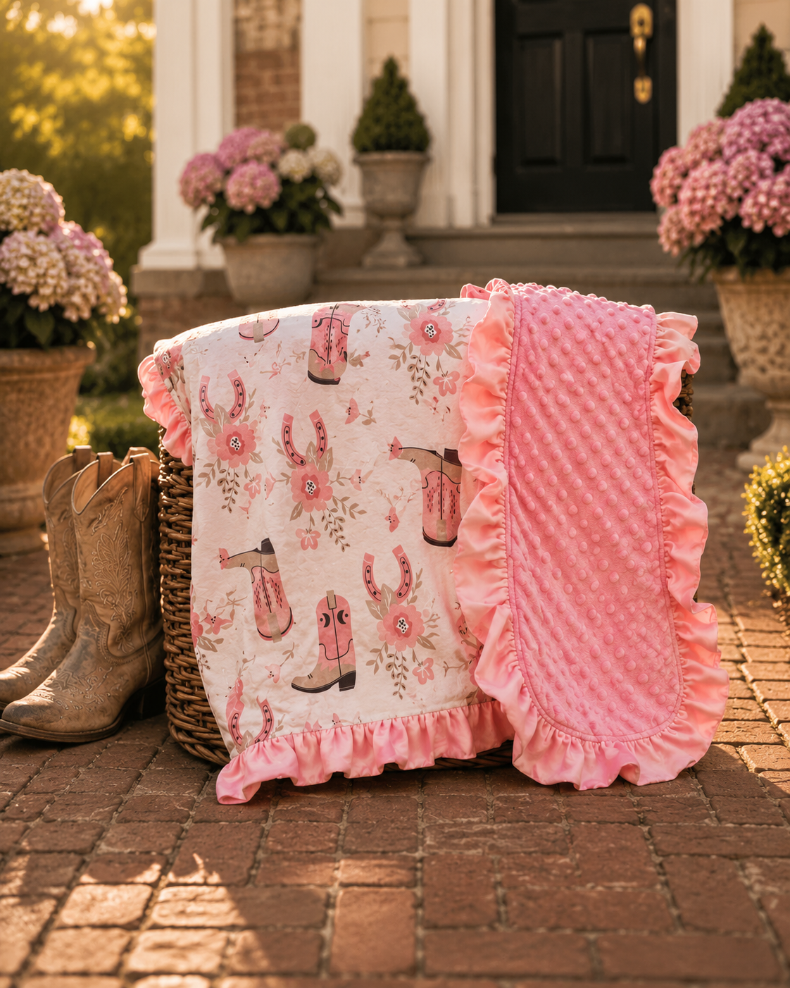 Little Cowgirl Keepsake Collection