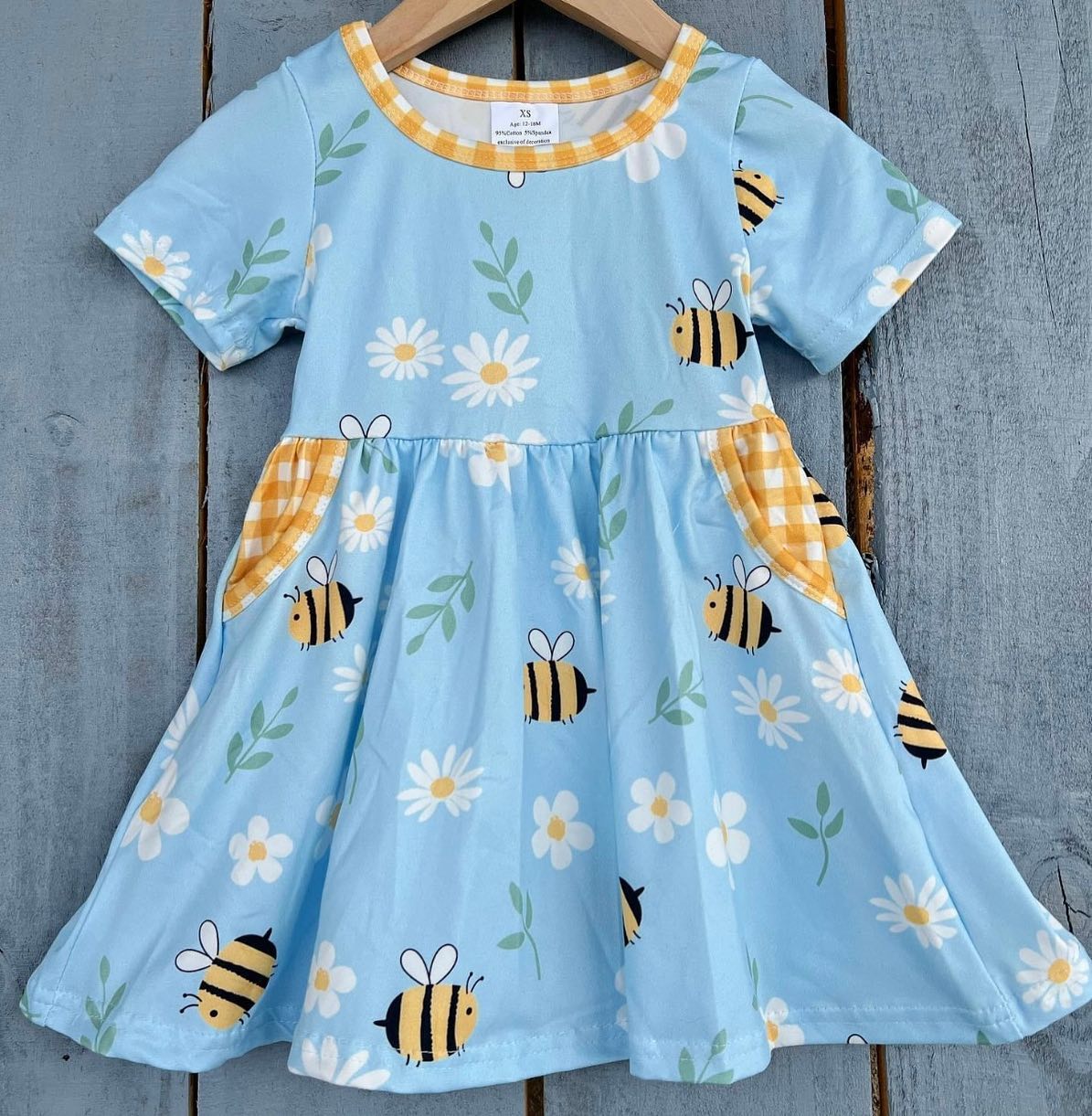 Bee Dress