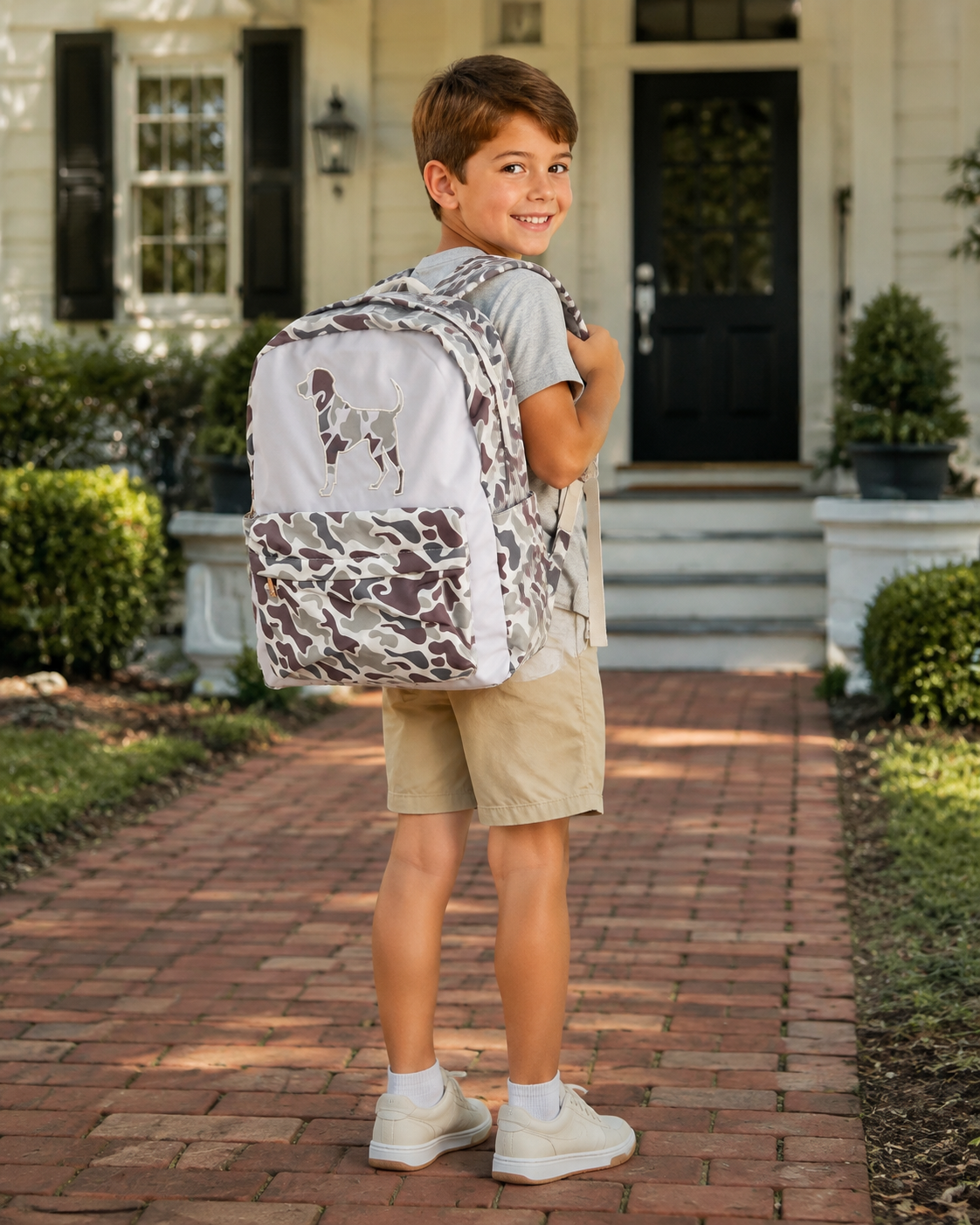 Hunt Dog Backpack