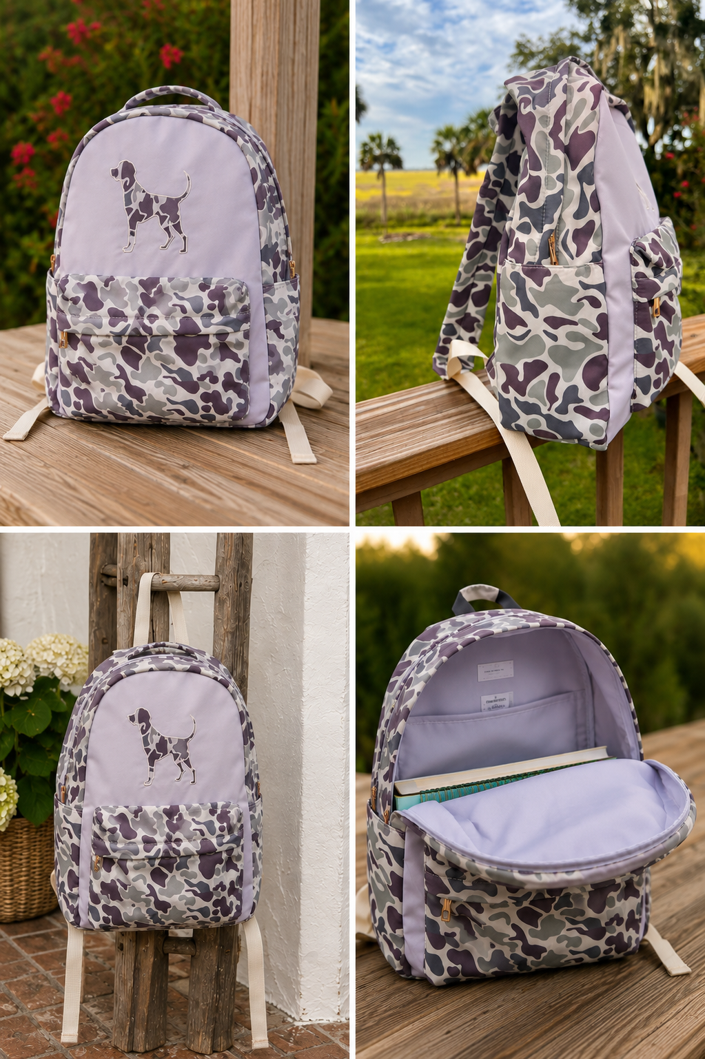 Hunt Dog Backpack