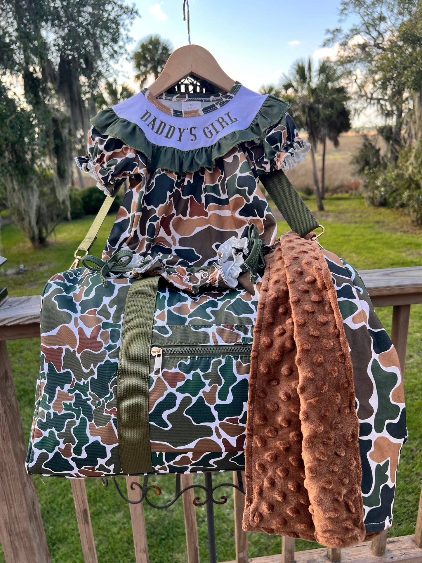 Daddy's Girl Southern Keepsake Collection