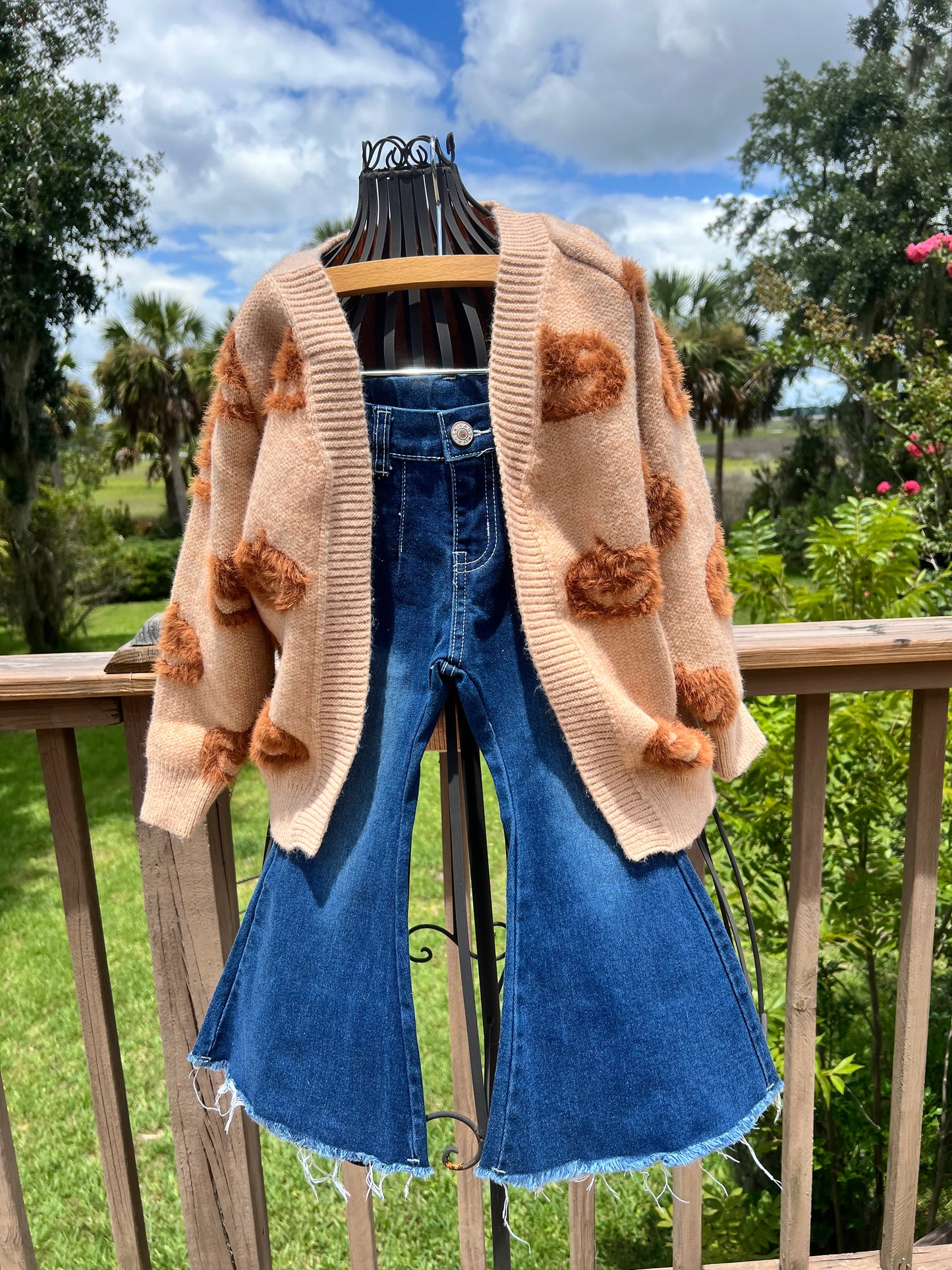 Pumpkin Sweater