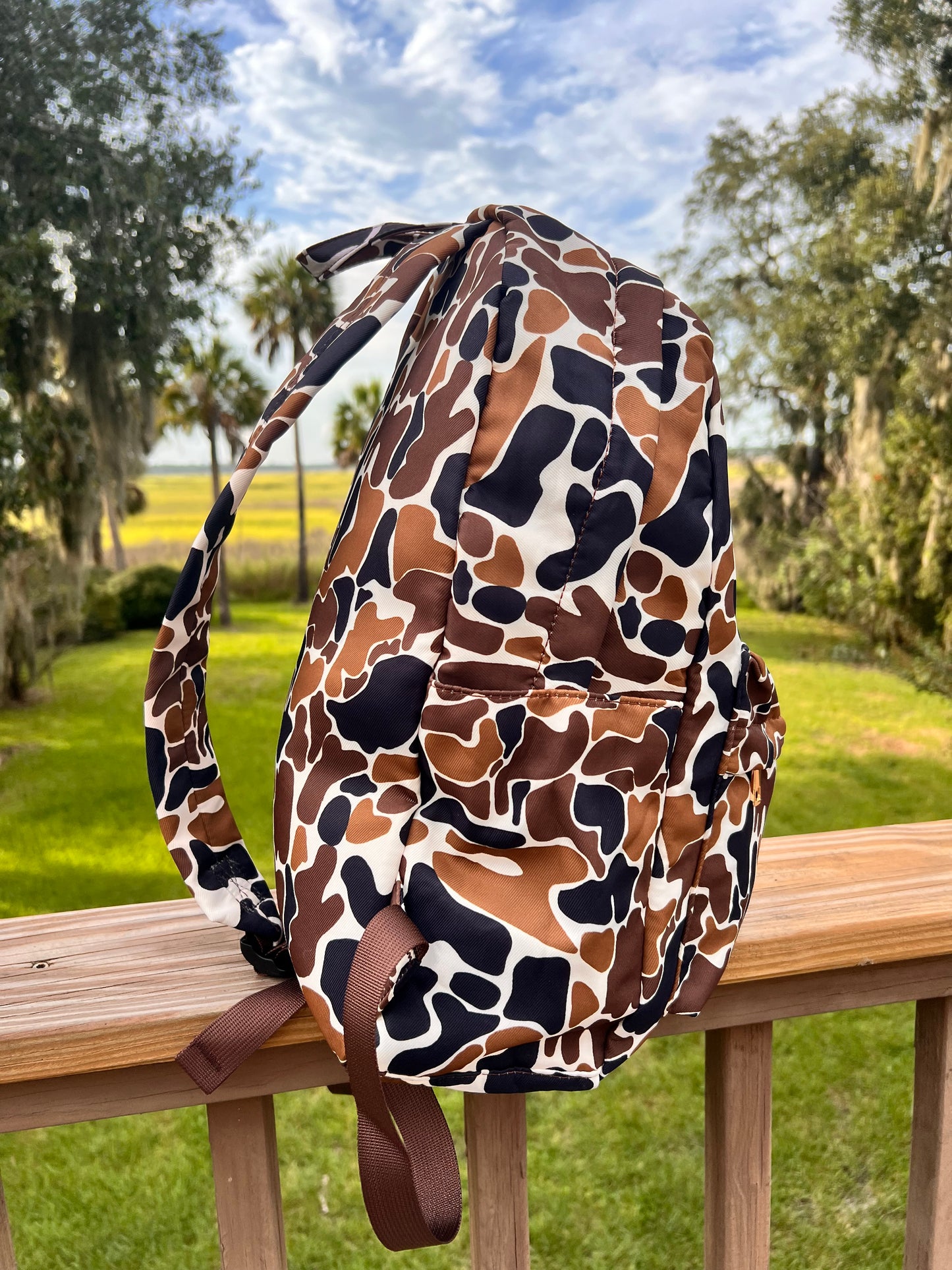 Timber Back Pack