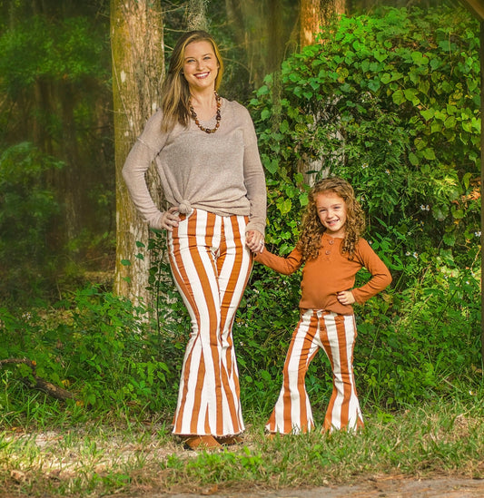 Stripe Jeans