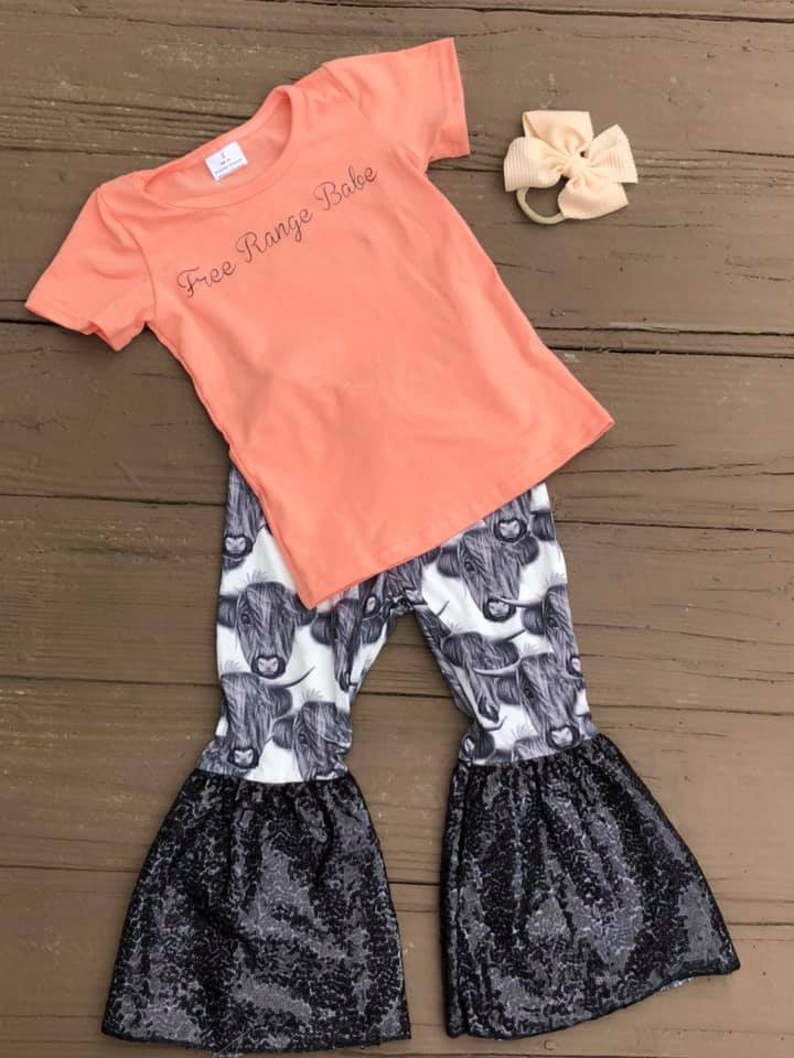 Free Range Babe Outfit