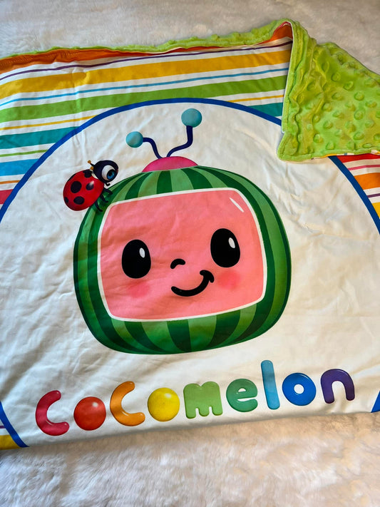 Coco Blanket