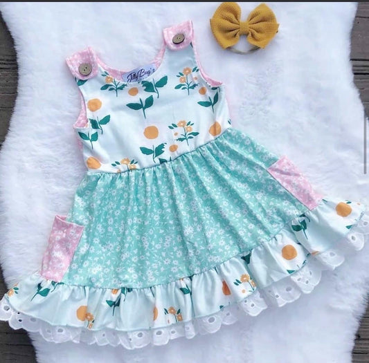 Daffodil Dress