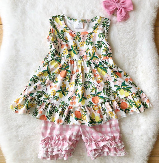Orchard Shorts Set