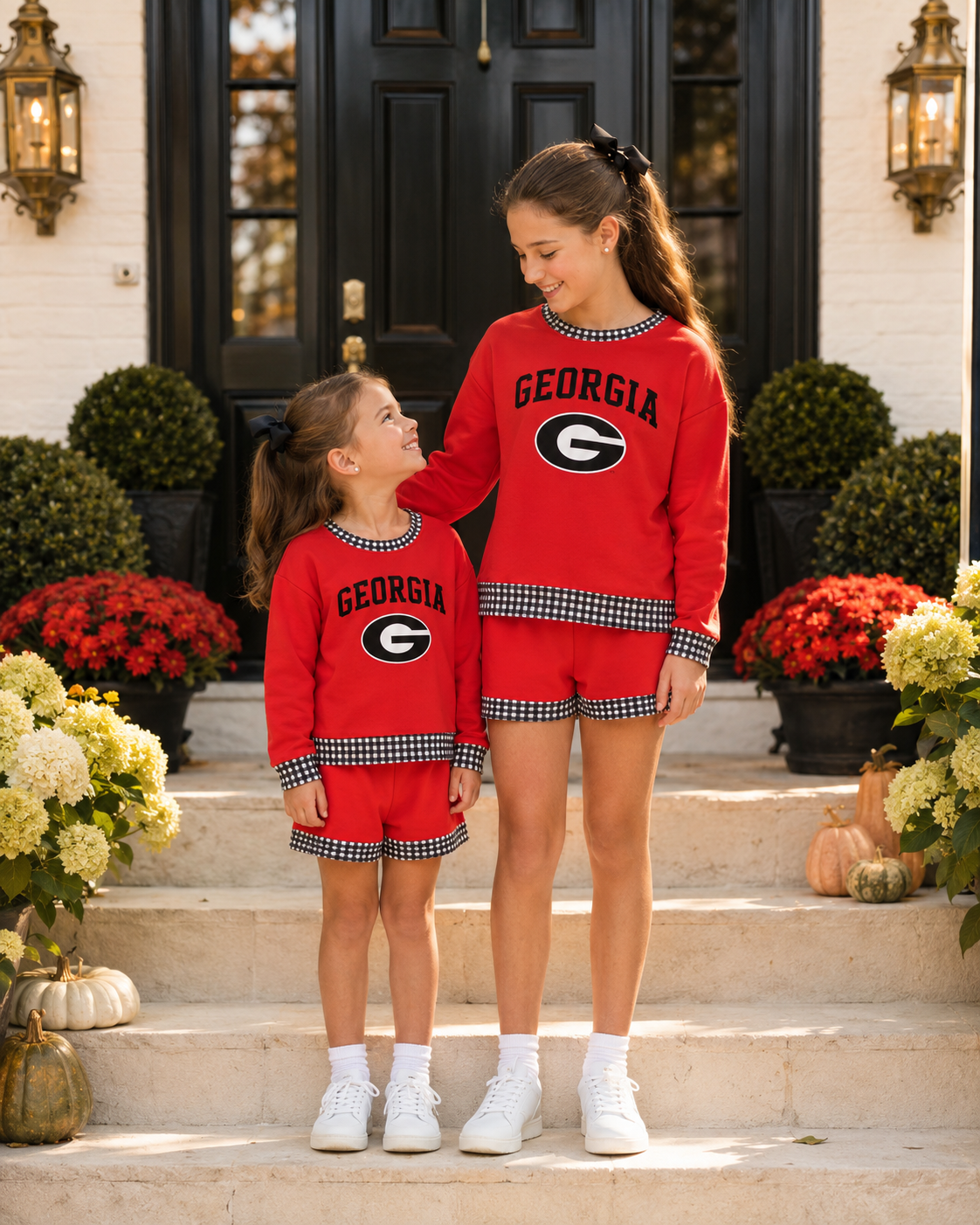 Georgia Girl Long sleeve set PRE SEASON SALE