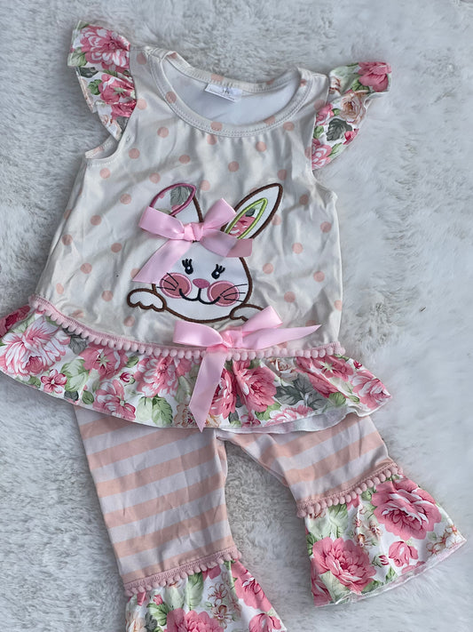 Bunny Pink Outfit