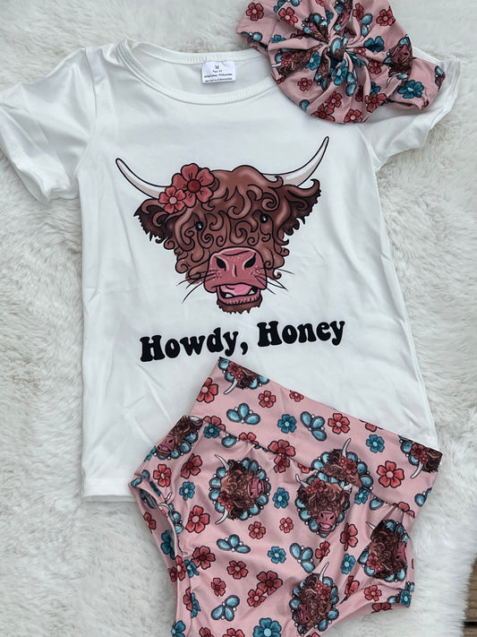 Howdy Honey Bummies