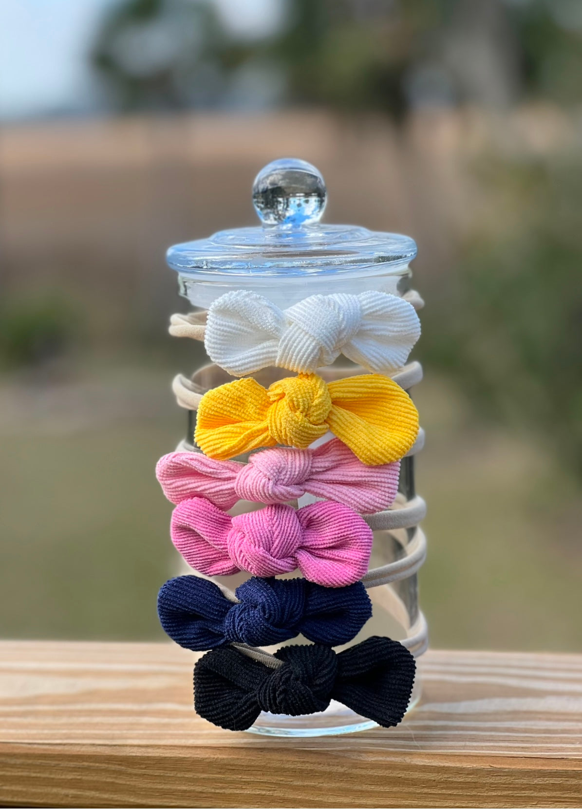 Knot Tie Headwrap