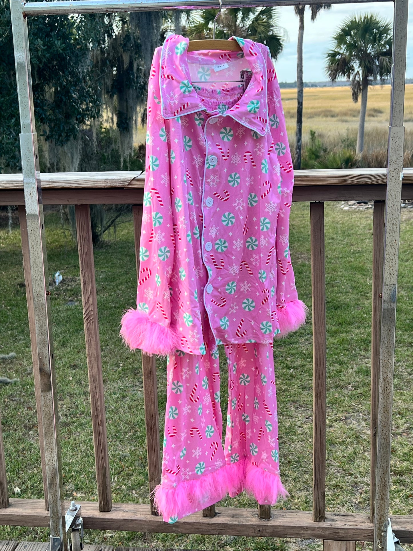 Mom Candy Holiday Easy Wear