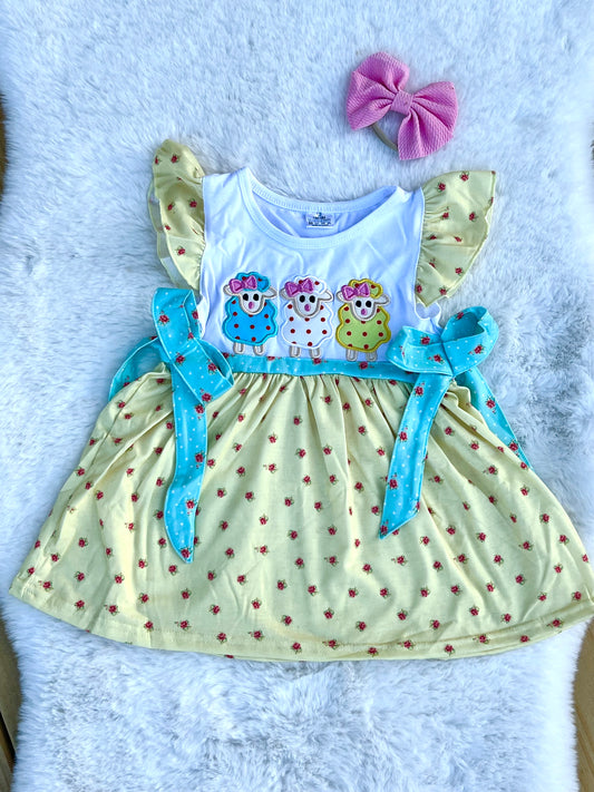 Lamb Dress