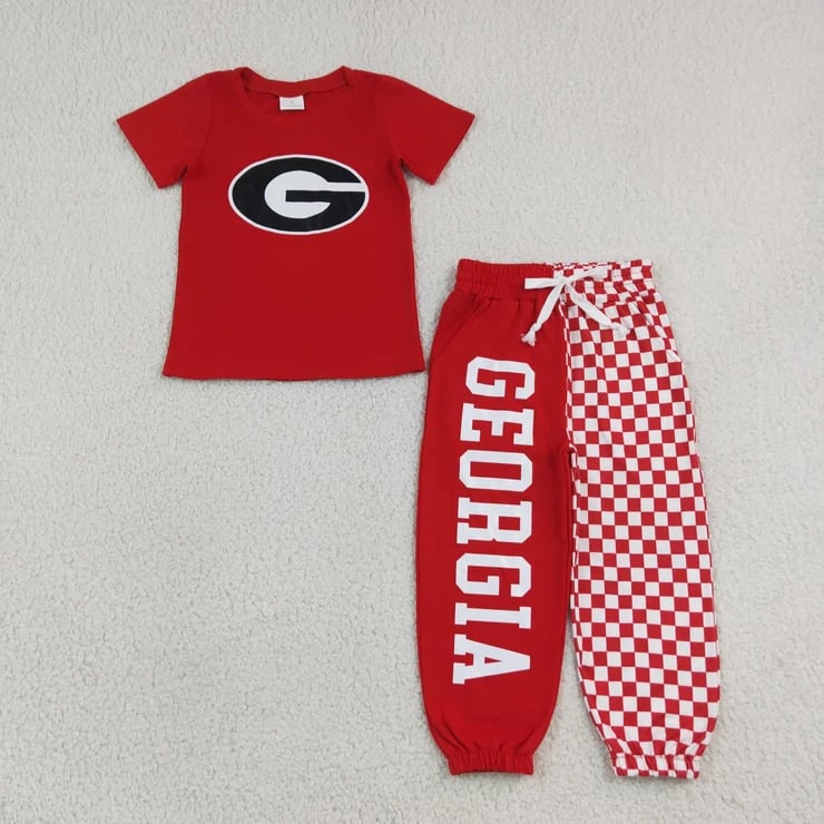Georgia Girl Jogger Set
