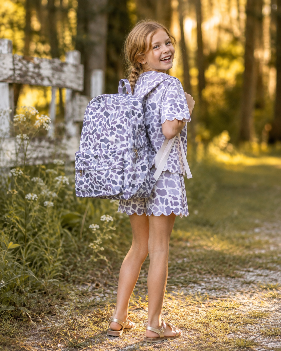 Mossy Back Pack