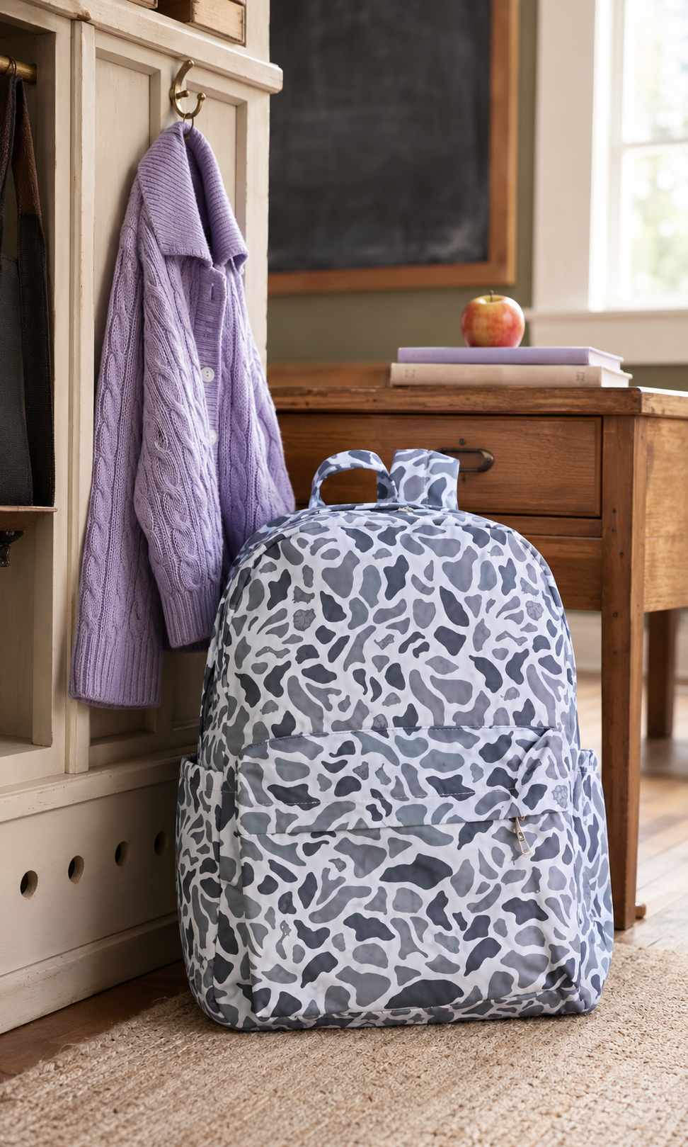 Mossy Back Pack