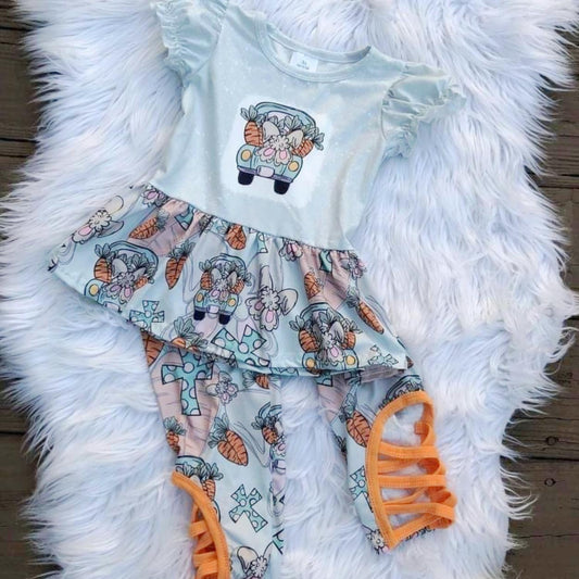 Carrot Outfit