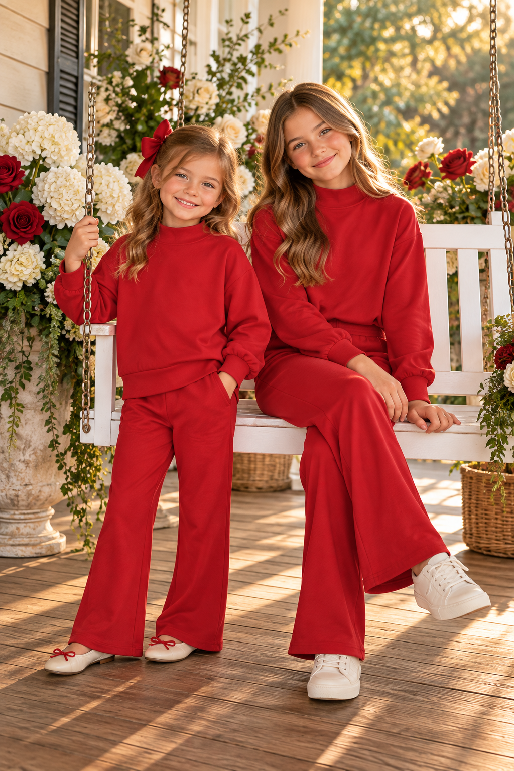 Ruby Jogger Set