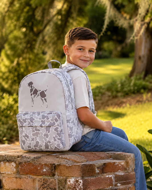 Hunt Dog Backpack