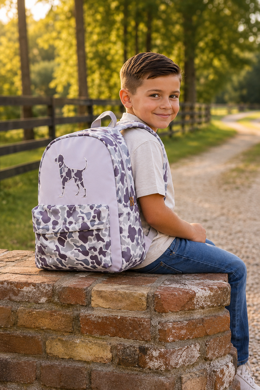 Hunt Dog Backpack