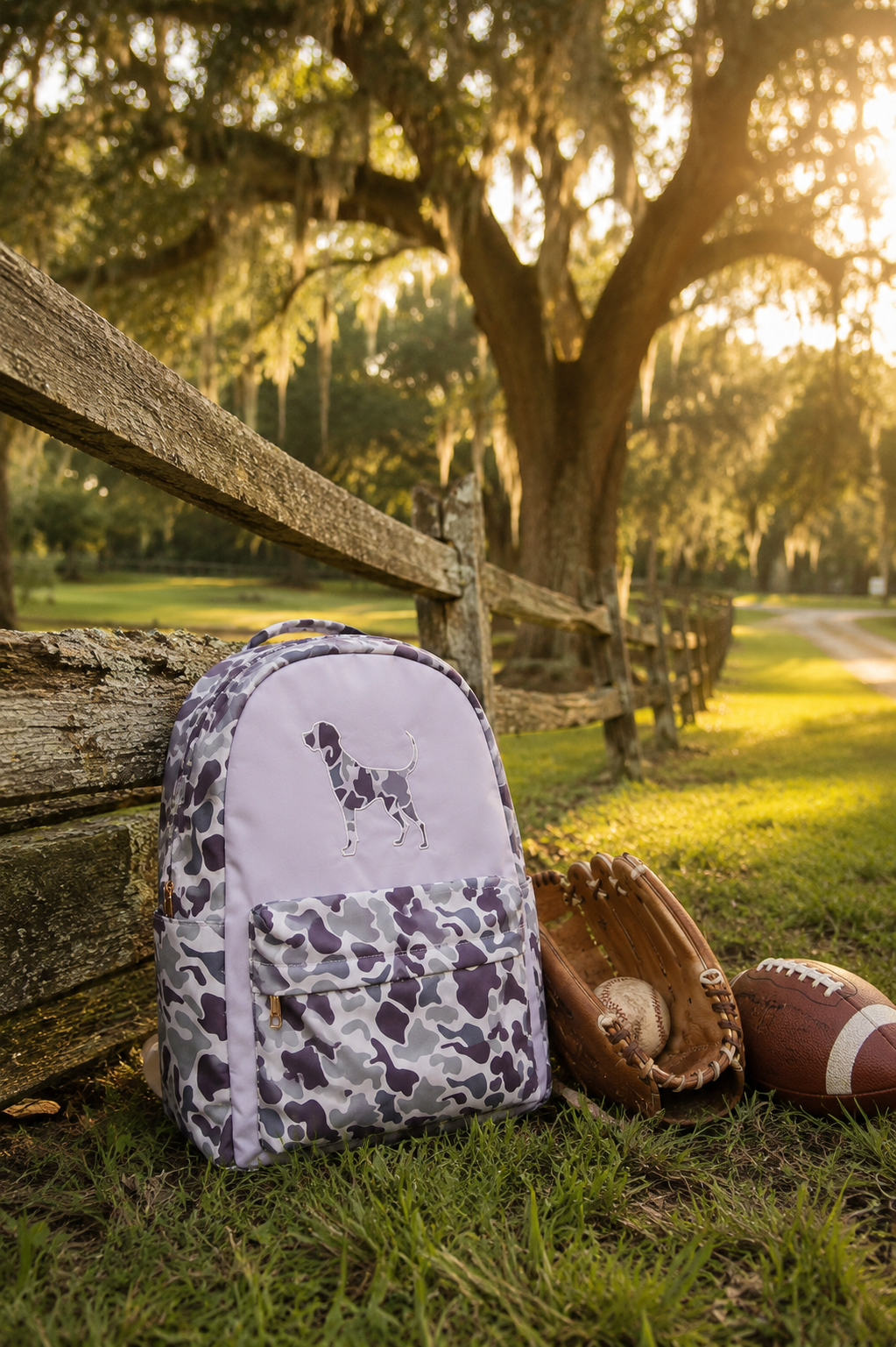 Hunt Dog Backpack