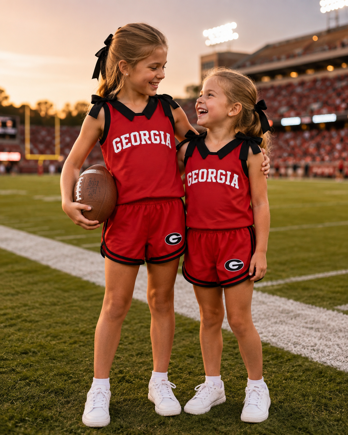 Georgia Active Set