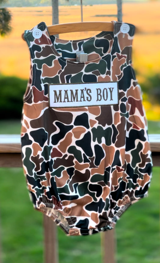 Mama's Boy Bubble