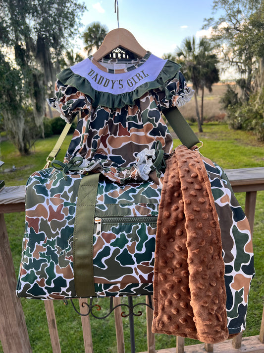 Daddy's Girl Southern Keepsake Collection