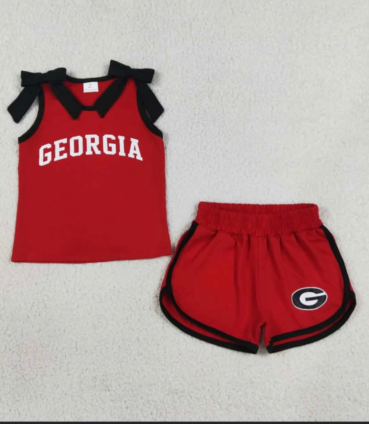 Georgia Active Set