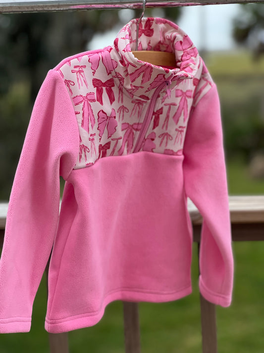 Bow Pullover