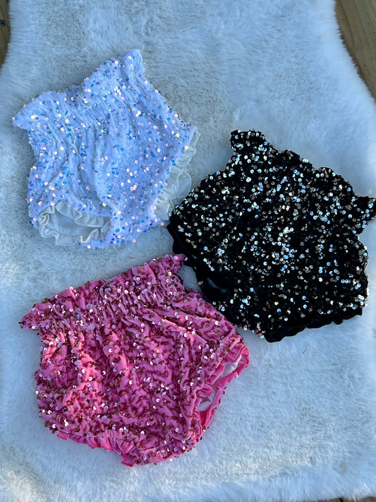 Sequin Bummies