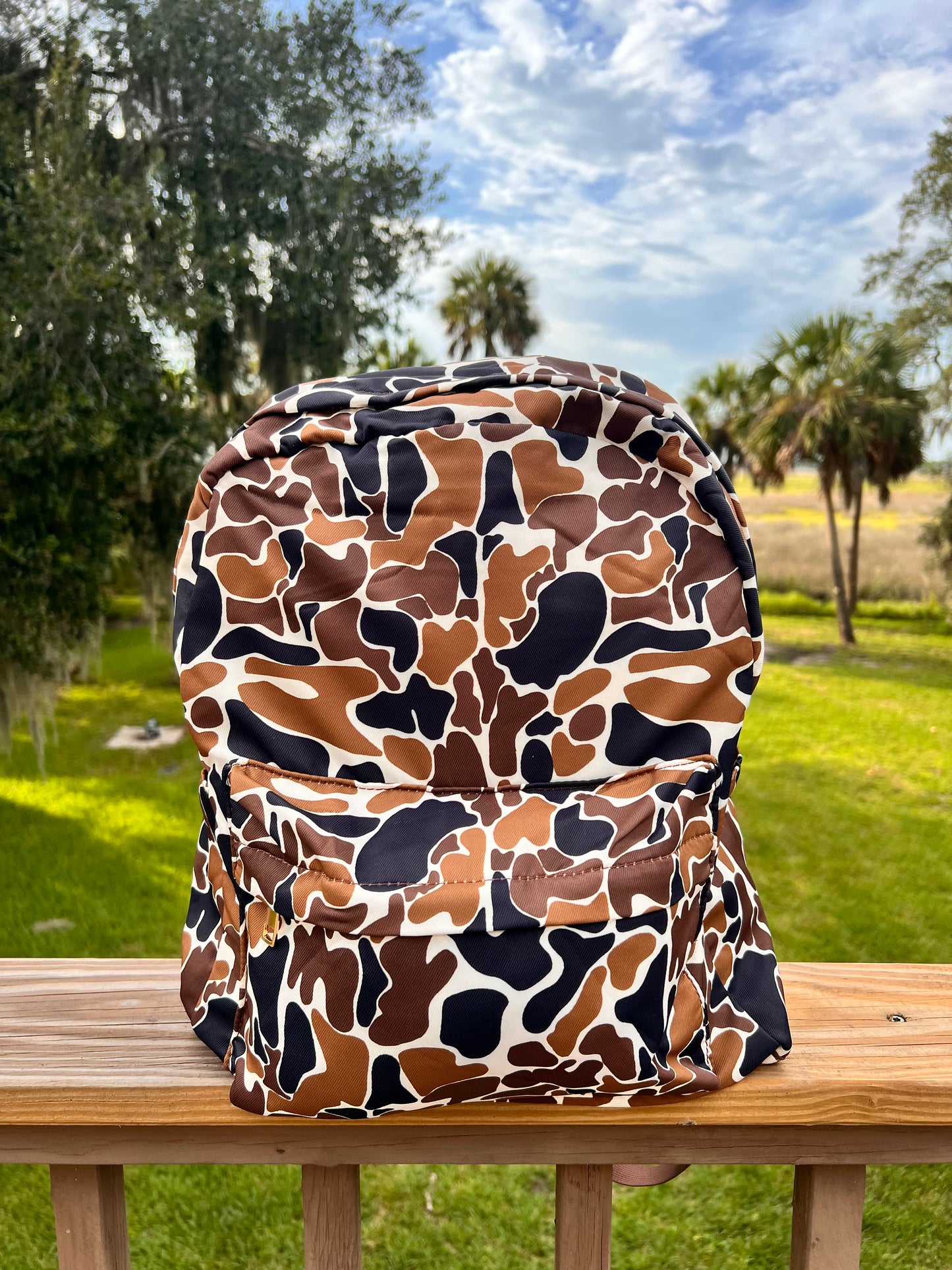 Timber Back Pack