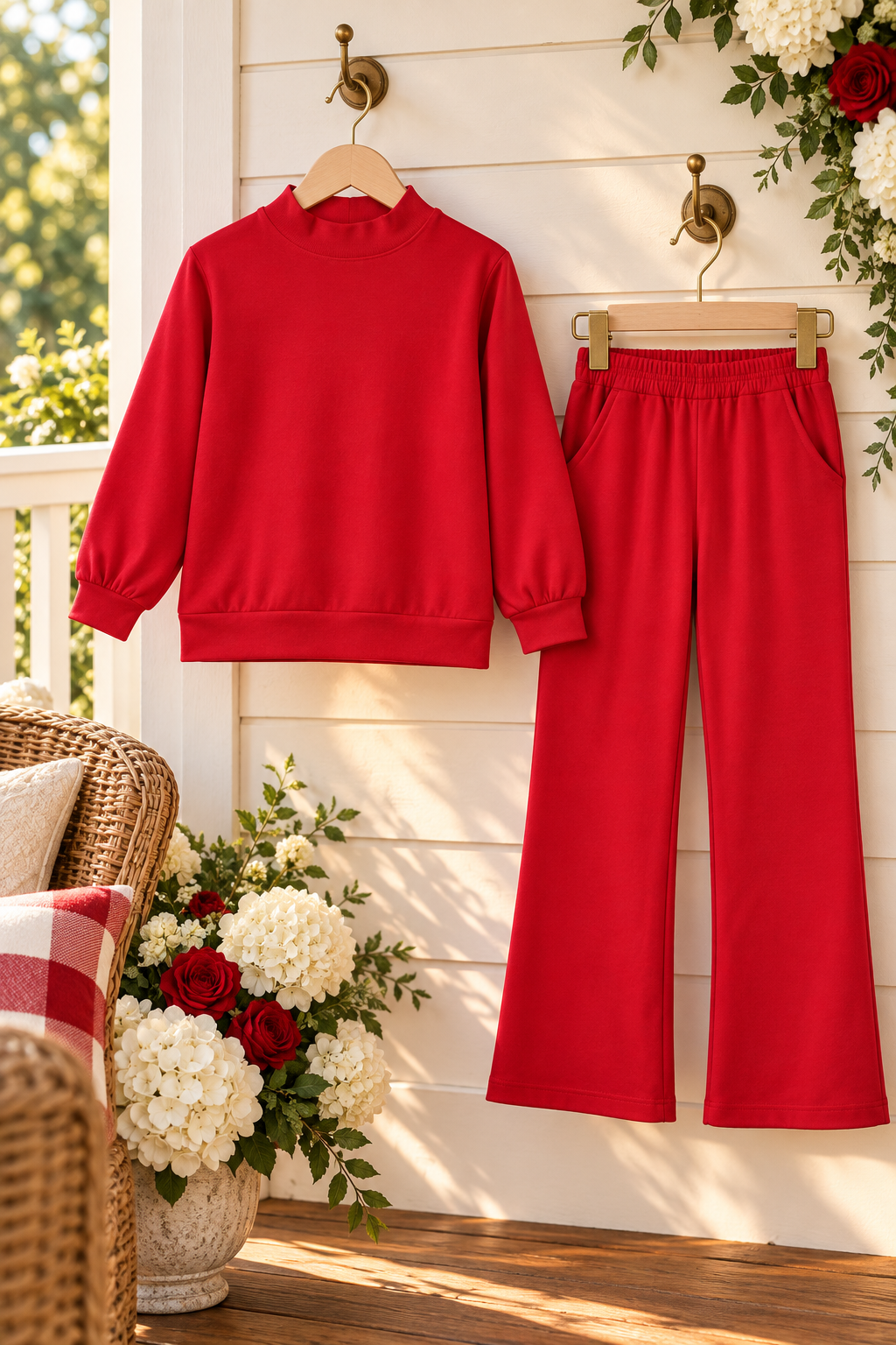 Ruby Jogger Set