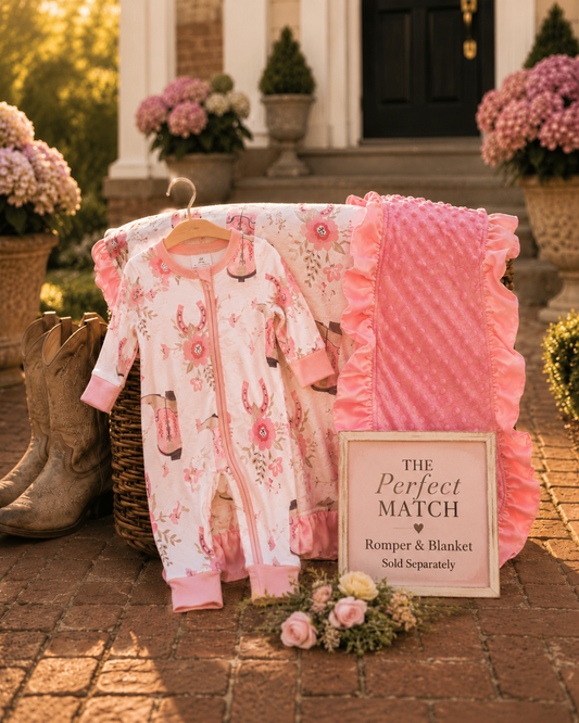 Little Cowgirl Keepsake Collection